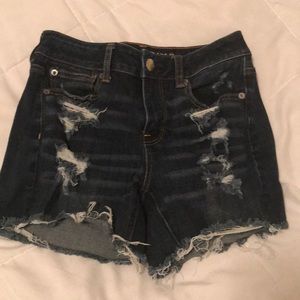 american eagle shorts